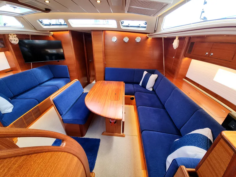 Slide: The Image of Hallberg-Rassy 57 2023 - 74