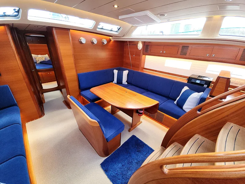 Slide: The Image of Hallberg-Rassy 57 2023 - 75