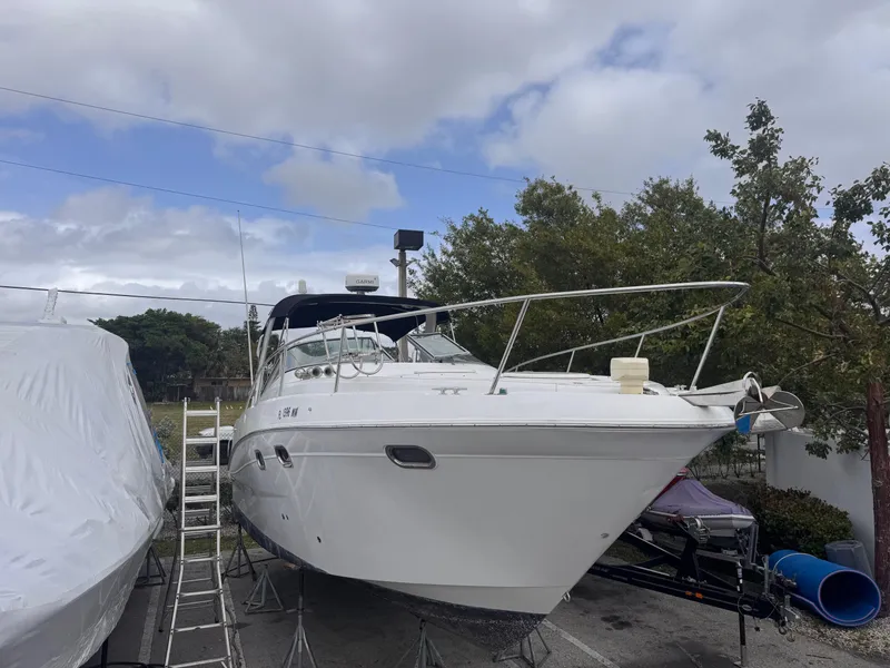 Slide: The Image of Four Winns 298 Vista 2004 - 1