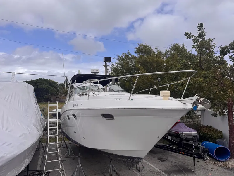 Slide: The Image of Four Winns 298 Vista 2004 - 2