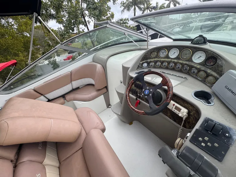 Slide: The Image of Four Winns 298 Vista 2004 - 5