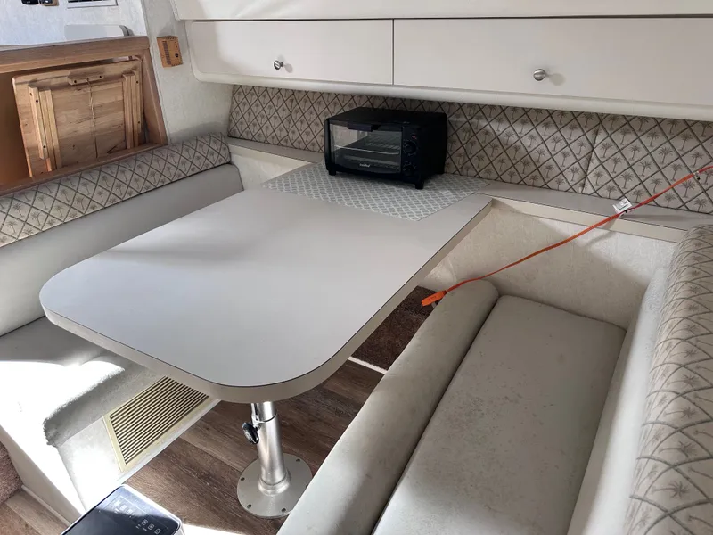 Slide: The Image of Silverton 34 Aft Cabin Motor Yacht 1992 - 21