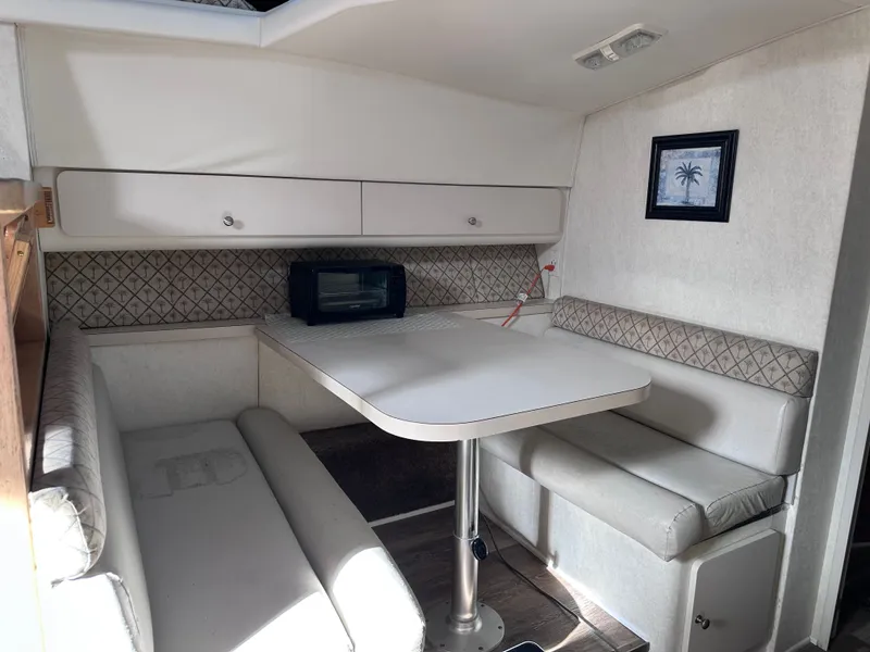 Slide: The Image of Silverton 34 Aft Cabin Motor Yacht 1992 - 22