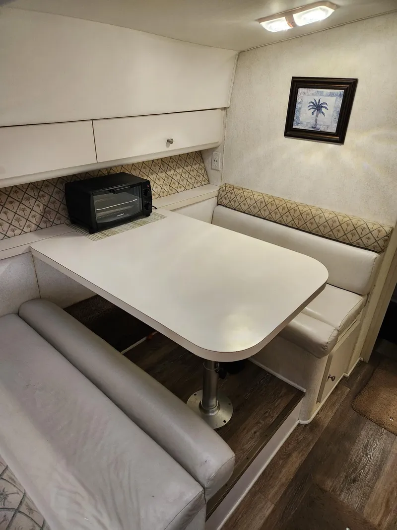 Slide: The Image of Silverton 34 Aft Cabin Motor Yacht 1992 - 6