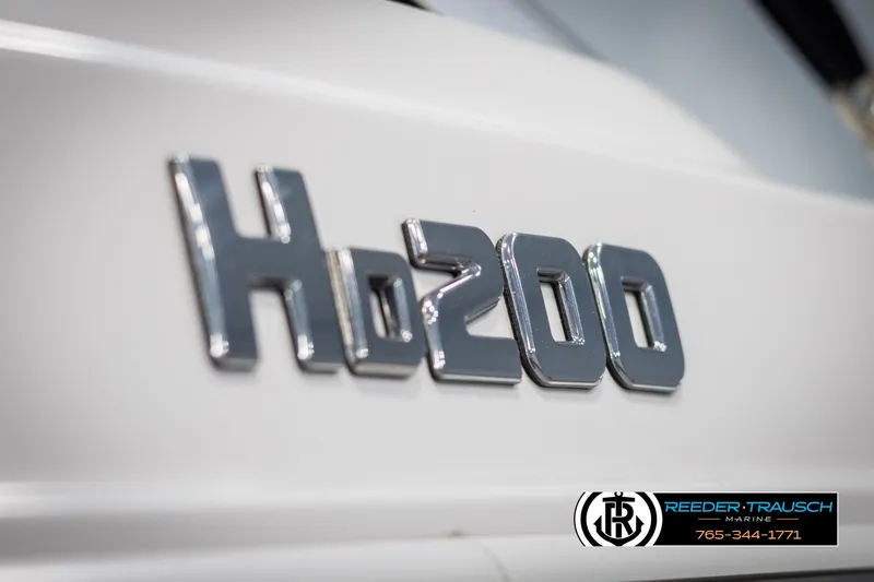 Slide: The Image of Four Winns HD200 2019 - 51