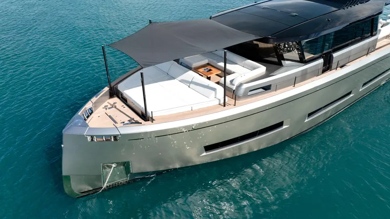 Slide: The Image of Pardo Yachts GT75 2025 - 10