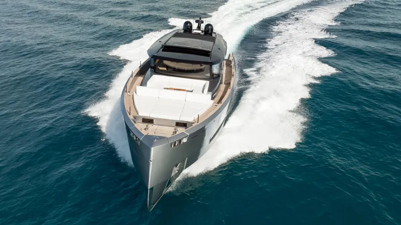 Slide: The Image of Pardo Yachts GT75 2025 - 11