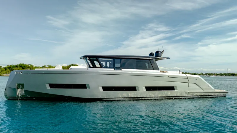 Slide: The Image of Pardo Yachts GT75 2025 - 12