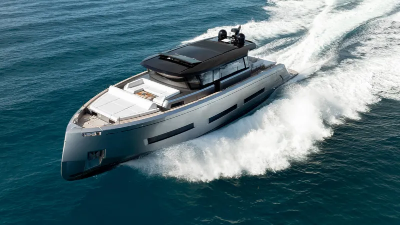 Slide: The Image of Pardo Yachts GT75 2025 - 13