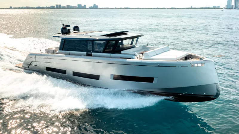 Slide: The Image of Pardo Yachts GT75 2025 - 15