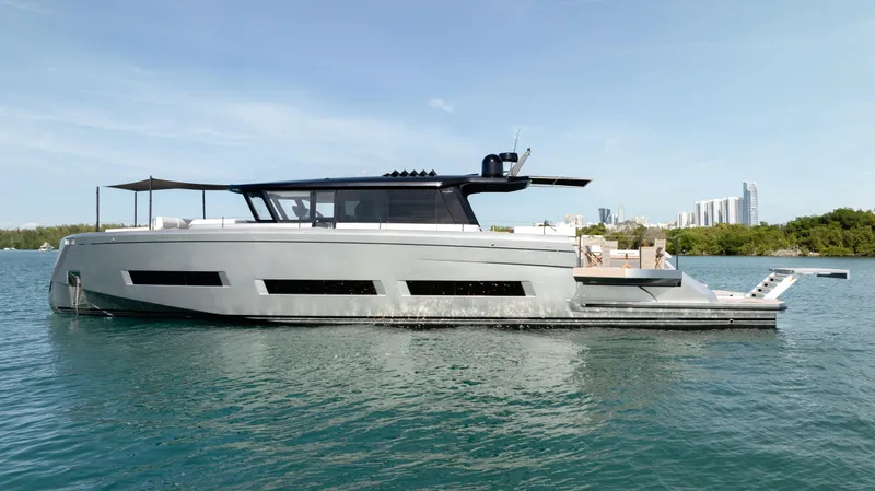 Slide: The Image of Pardo Yachts GT75 2025 - 18
