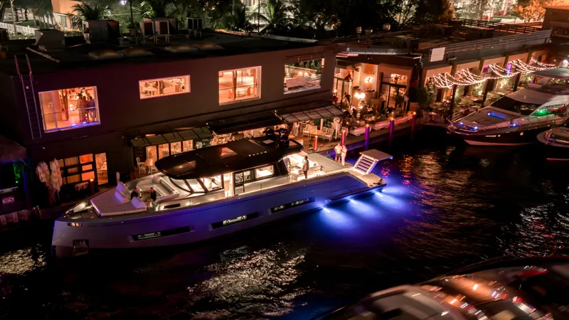 Slide: The Image of Pardo Yachts GT75 2025 - 20