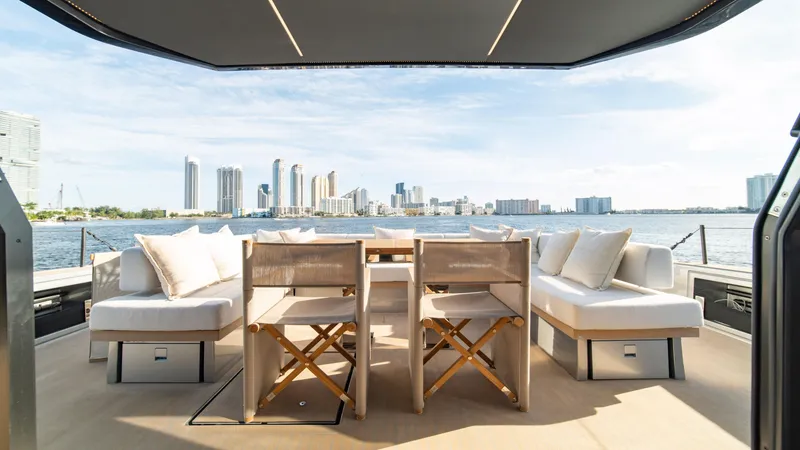 Slide: The Image of Pardo Yachts GT75 2025 - 21