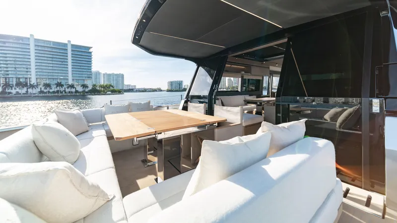 Slide: The Image of Pardo Yachts GT75 2025 - 22