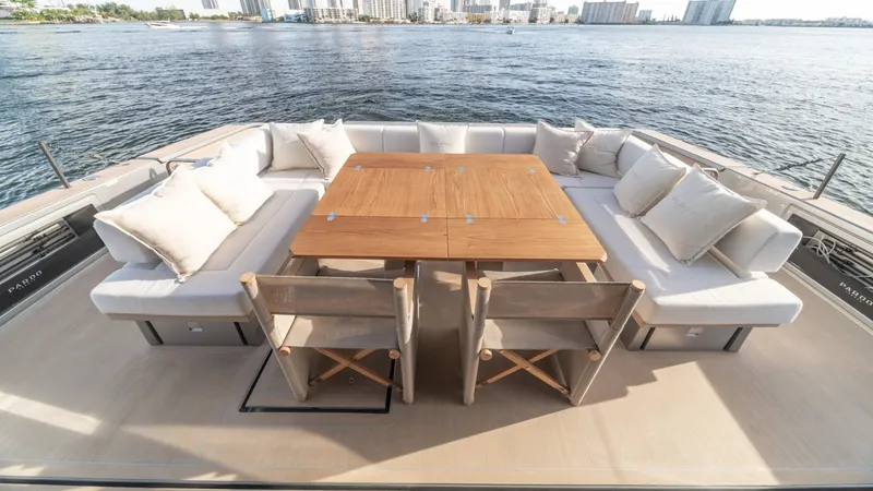 Slide: The Image of Pardo Yachts GT75 2025 - 23