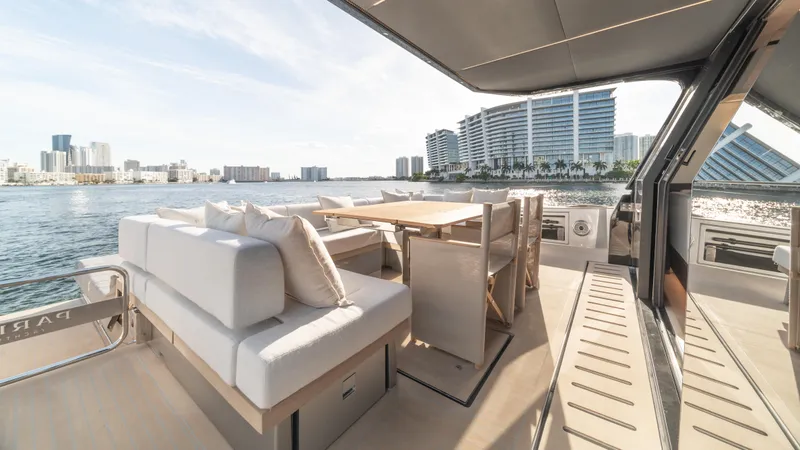 Slide: The Image of Pardo Yachts GT75 2025 - 24