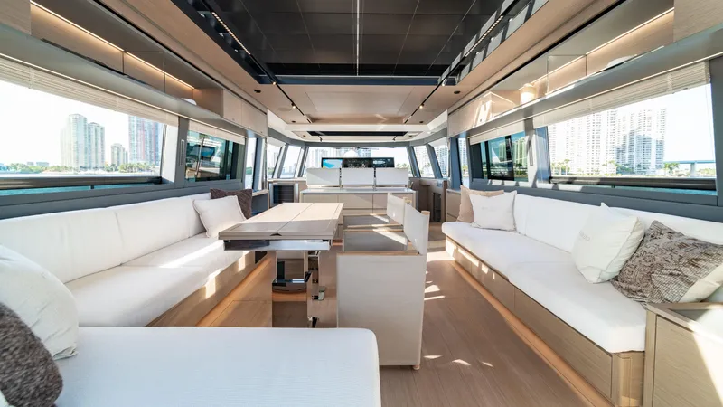 Slide: The Image of Pardo Yachts GT75 2025 - 25