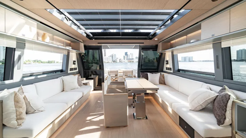 Slide: The Image of Pardo Yachts GT75 2025 - 26