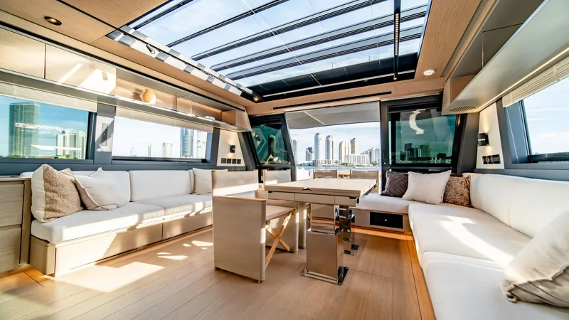 Slide: The Image of Pardo Yachts GT75 2025 - 27