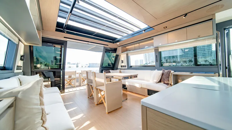 Slide: The Image of Pardo Yachts GT75 2025 - 28