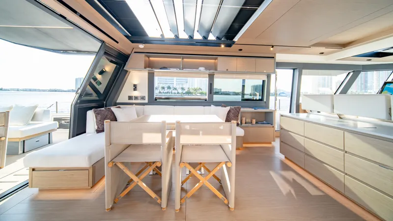 Slide: The Image of Pardo Yachts GT75 2025 - 29
