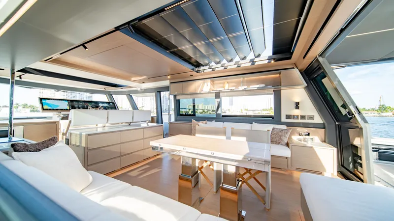 Slide: The Image of Pardo Yachts GT75 2025 - 30