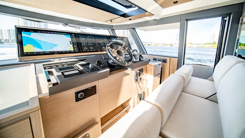 Slide: The Image of Pardo Yachts GT75 2025 - 31