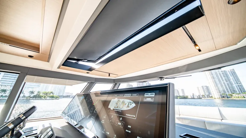 Slide: The Image of Pardo Yachts GT75 2025 - 33