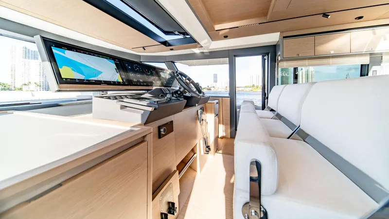 Slide: The Image of Pardo Yachts GT75 2025 - 34