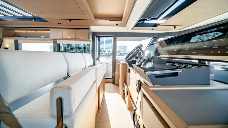 Slide: The Image of Pardo Yachts GT75 2025 - 36