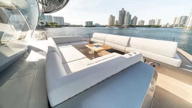 Slide: The Image of Pardo Yachts GT75 2025 - 38