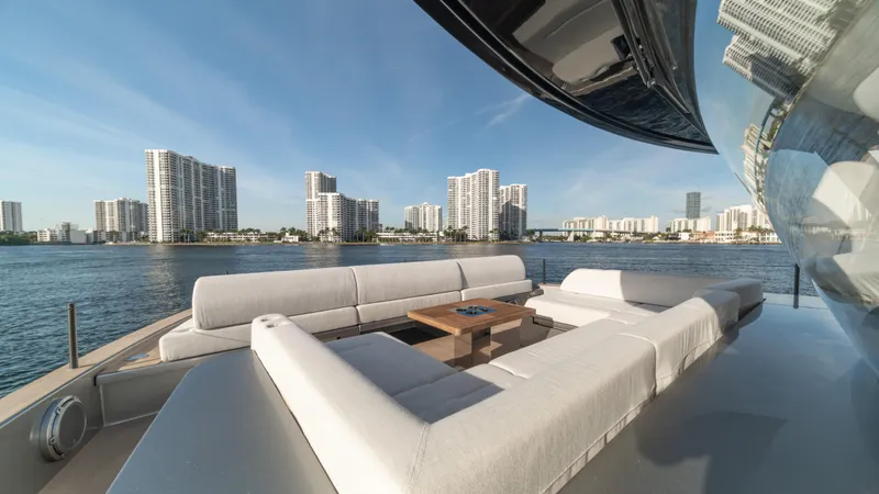 Slide: The Image of Pardo Yachts GT75 2025 - 40