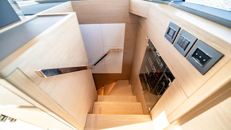 Slide: The Image of Pardo Yachts GT75 2025 - 45