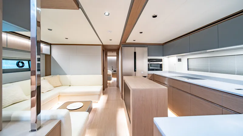 Slide: The Image of Pardo Yachts GT75 2025 - 46