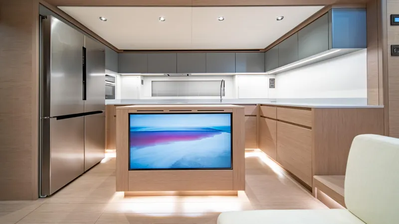 Slide: The Image of Pardo Yachts GT75 2025 - 47