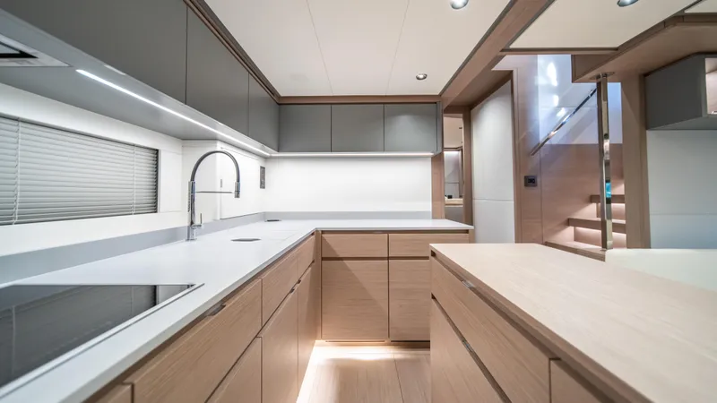 Slide: The Image of Pardo Yachts GT75 2025 - 49