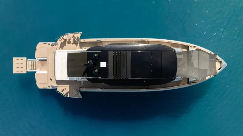 Slide: The Image of Pardo Yachts GT75 2025 - 5