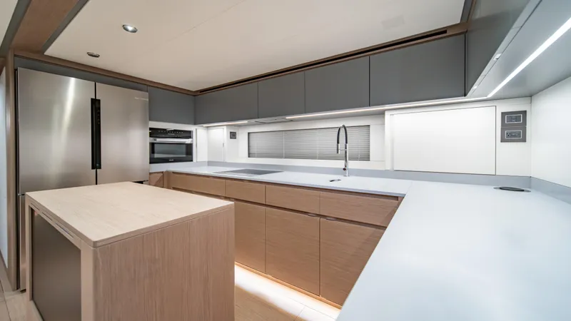 Slide: The Image of Pardo Yachts GT75 2025 - 50