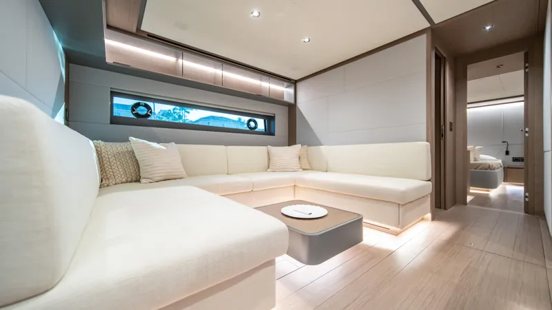 Slide: The Image of Pardo Yachts GT75 2025 - 53
