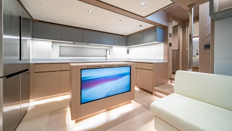 Slide: The Image of Pardo Yachts GT75 2025 - 54