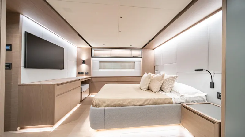 Slide: The Image of Pardo Yachts GT75 2025 - 55