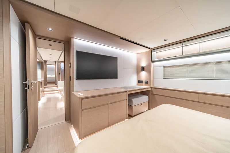 Slide: The Image of Pardo Yachts GT75 2025 - 56