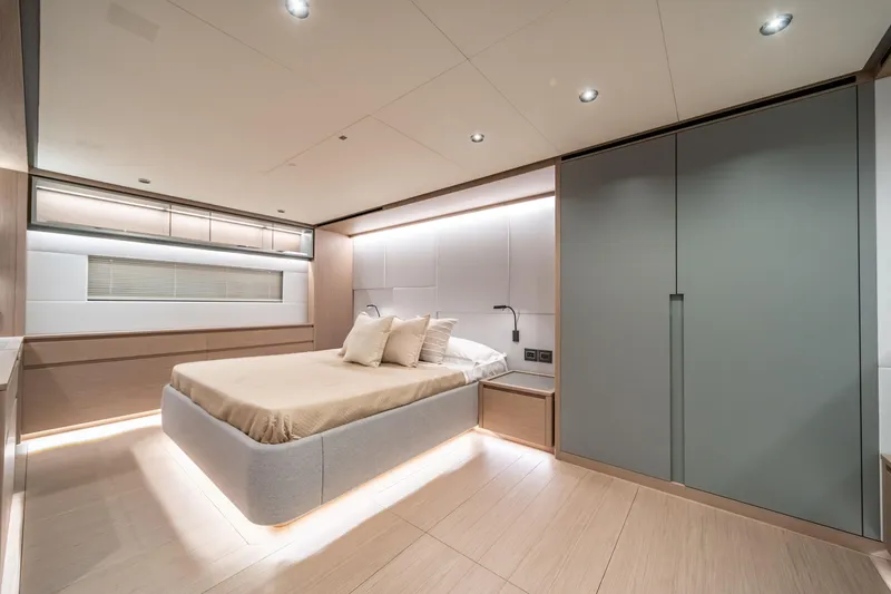 Slide: The Image of Pardo Yachts GT75 2025 - 57