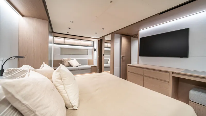 Slide: The Image of Pardo Yachts GT75 2025 - 59