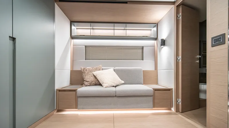 Slide: The Image of Pardo Yachts GT75 2025 - 60