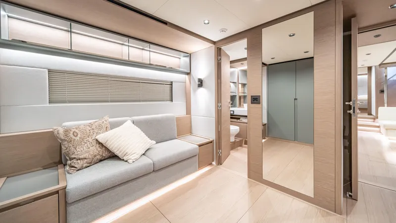 Slide: The Image of Pardo Yachts GT75 2025 - 61