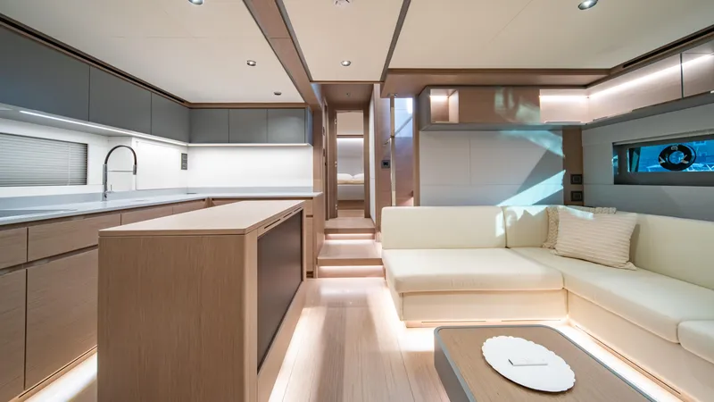 Slide: The Image of Pardo Yachts GT75 2025 - 68