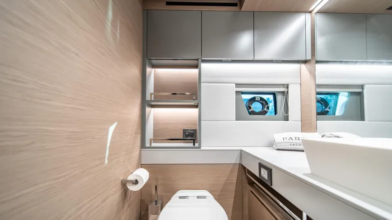 Slide: The Image of Pardo Yachts GT75 2025 - 70