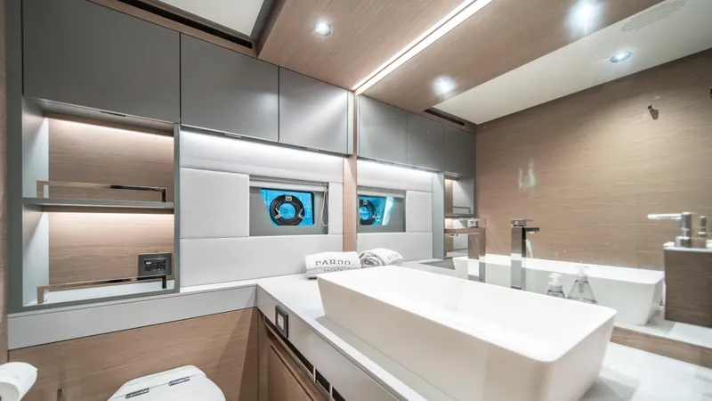 Slide: The Image of Pardo Yachts GT75 2025 - 71