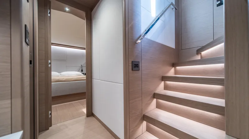 Slide: The Image of Pardo Yachts GT75 2025 - 75